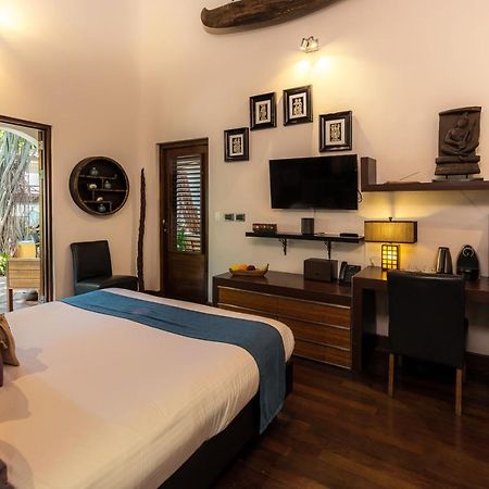 Baoase Luxury Resort Willemstad Eksteriør billede