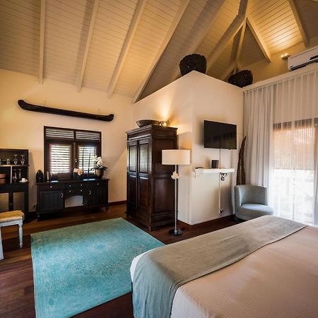 Baoase Luxury Resort Willemstad Eksteriør billede