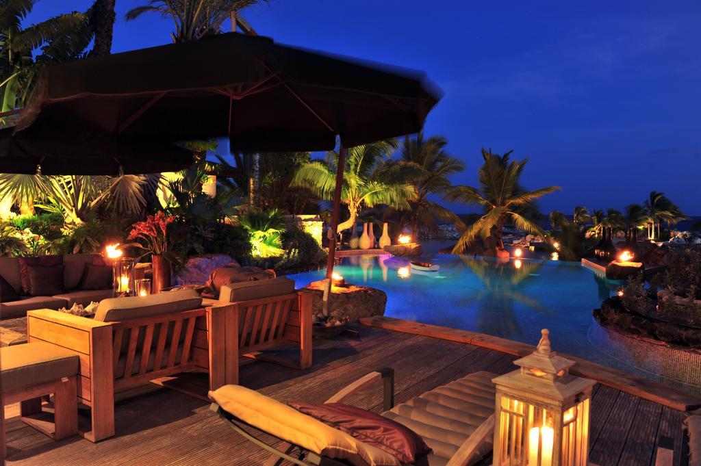 Baoase Luxury Resort Willemstad Faciliteter billede