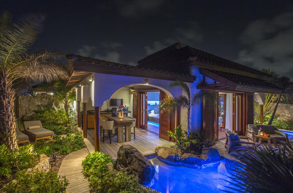 Baoase Luxury Resort Willemstad Eksteriør billede