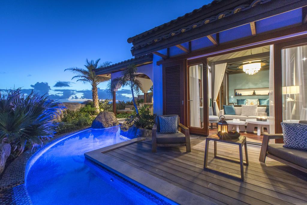 Baoase Luxury Resort Willemstad Eksteriør billede