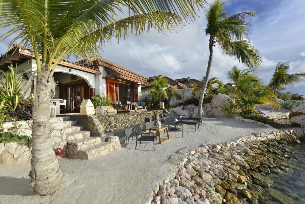 Baoase Luxury Resort Willemstad Eksteriør billede