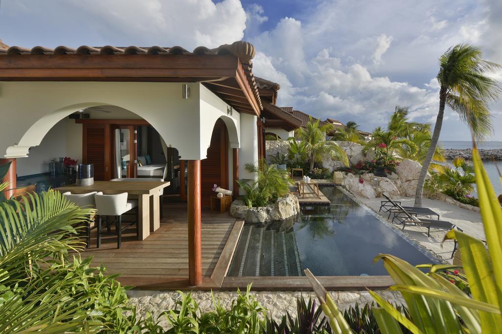Baoase Luxury Resort Willemstad Eksteriør billede