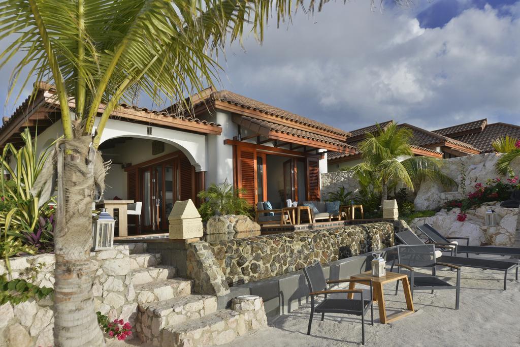 Baoase Luxury Resort Willemstad Eksteriør billede