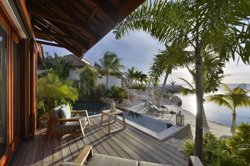Baoase Luxury Resort Willemstad Eksteriør billede