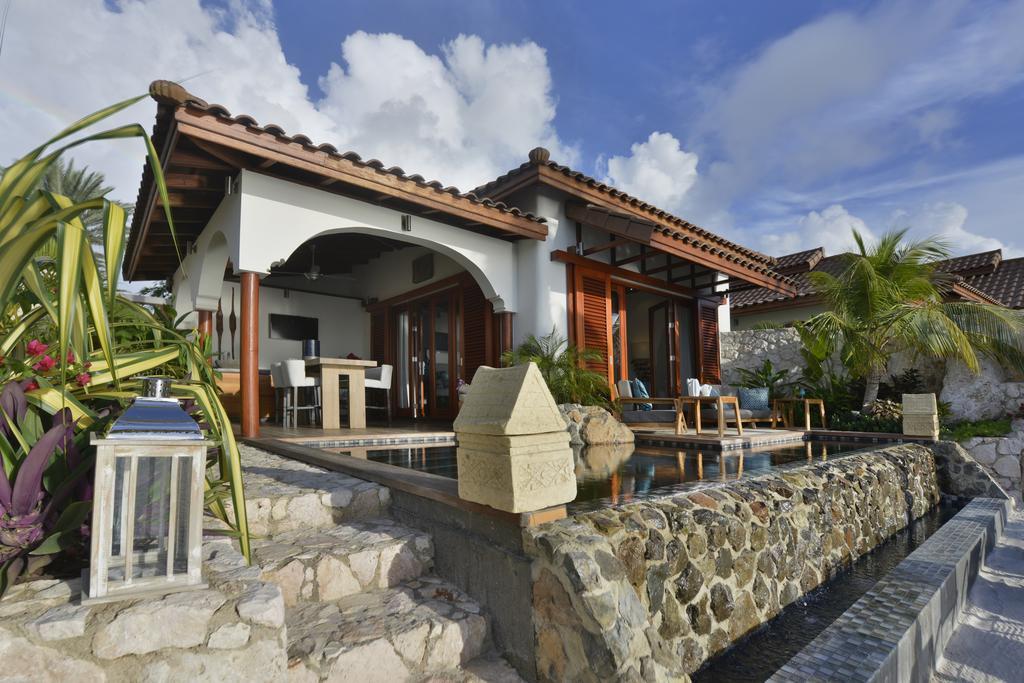 Baoase Luxury Resort Willemstad Eksteriør billede