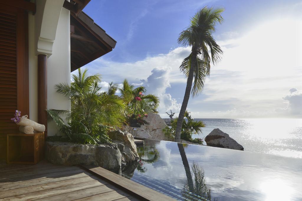Baoase Luxury Resort Willemstad Eksteriør billede