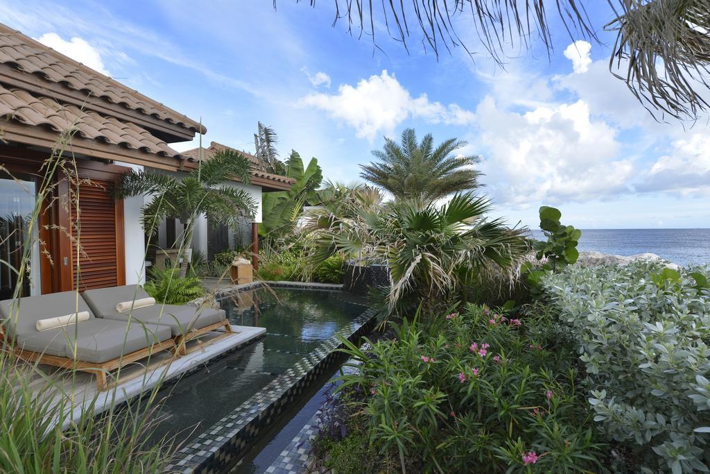 Baoase Luxury Resort Willemstad Eksteriør billede