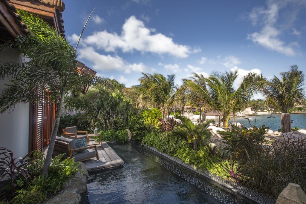 Baoase Luxury Resort Willemstad Eksteriør billede
