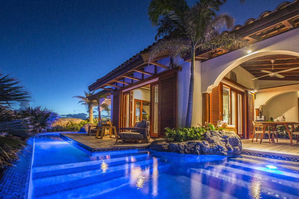 Baoase Luxury Resort Willemstad Eksteriør billede