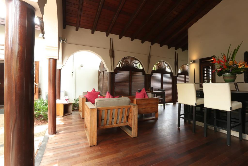 Baoase Luxury Resort Willemstad Eksteriør billede