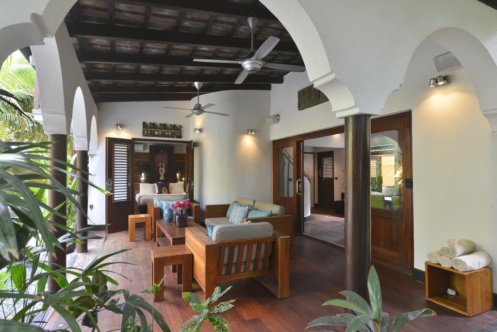 Baoase Luxury Resort Willemstad Eksteriør billede