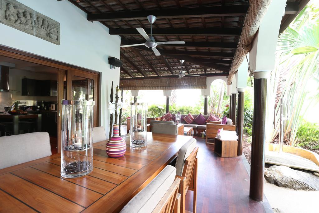 Baoase Luxury Resort Willemstad Eksteriør billede