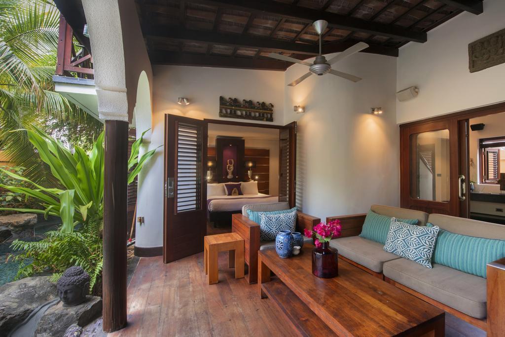 Baoase Luxury Resort Willemstad Eksteriør billede