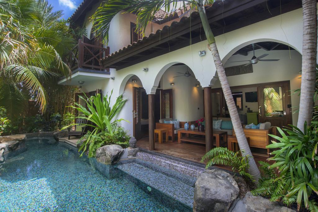 Baoase Luxury Resort Willemstad Eksteriør billede