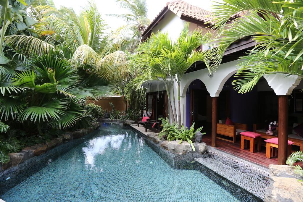 Baoase Luxury Resort Willemstad Eksteriør billede