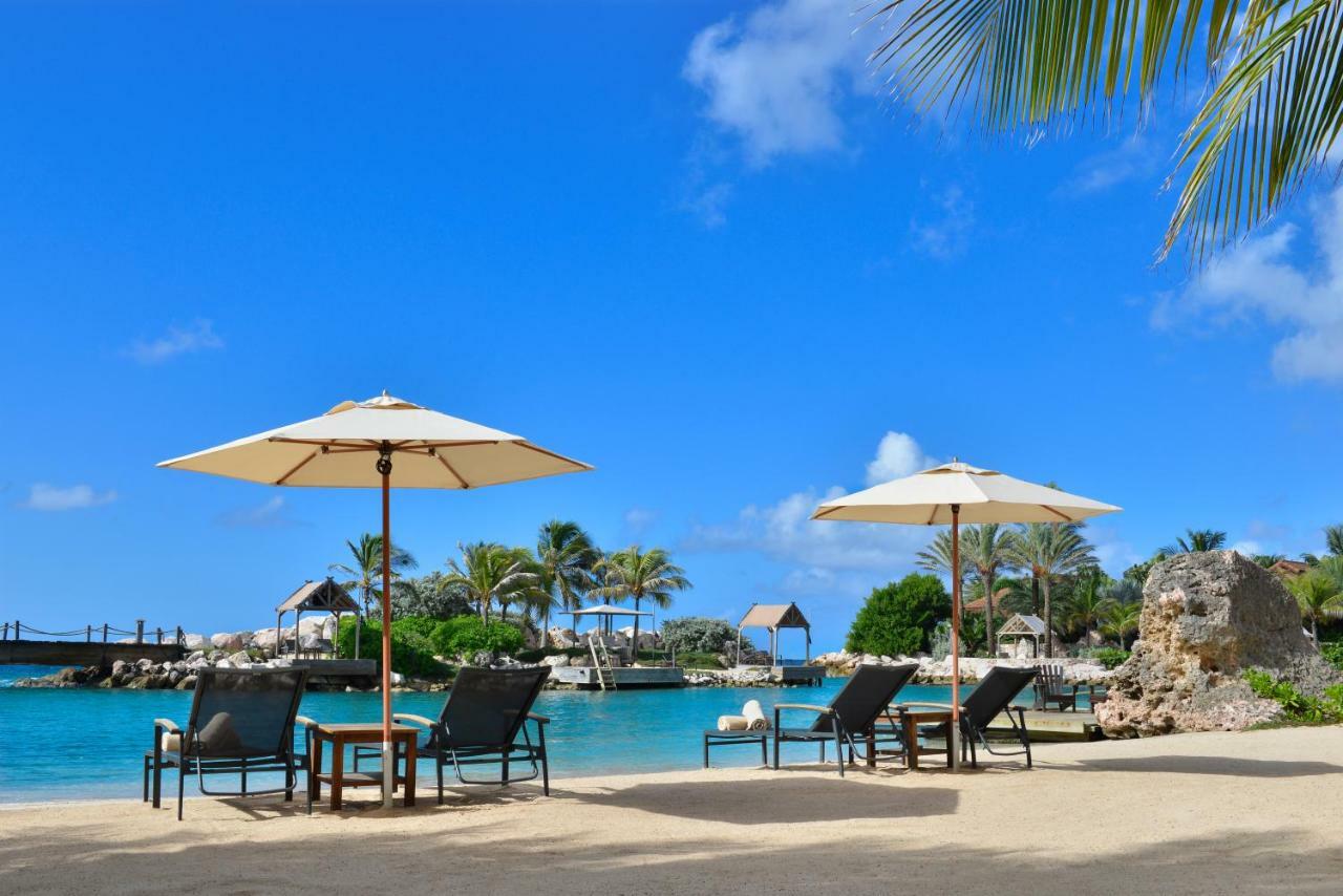 Baoase Luxury Resort Willemstad Eksteriør billede