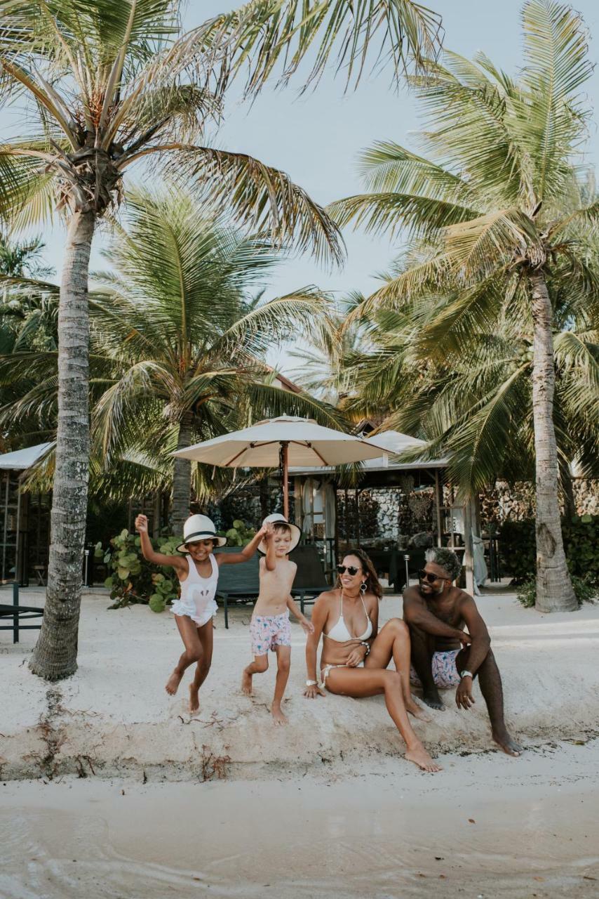 Baoase Luxury Resort Willemstad Eksteriør billede