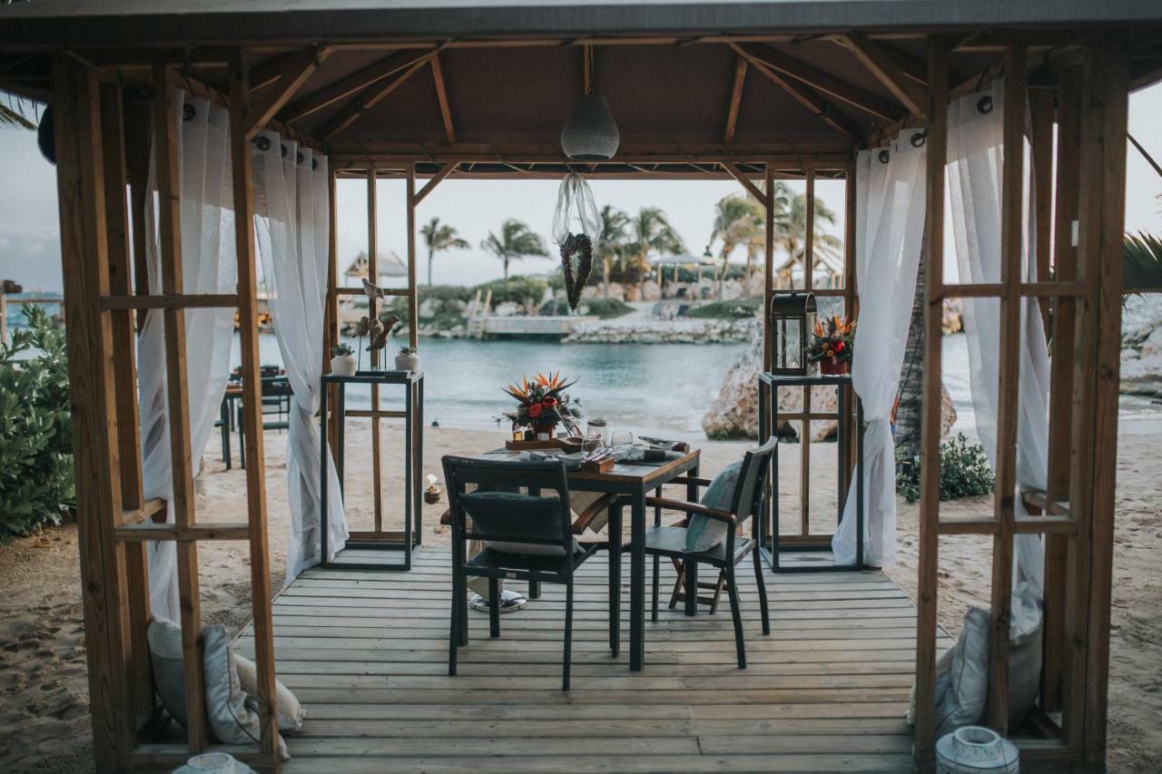 Baoase Luxury Resort Willemstad Eksteriør billede