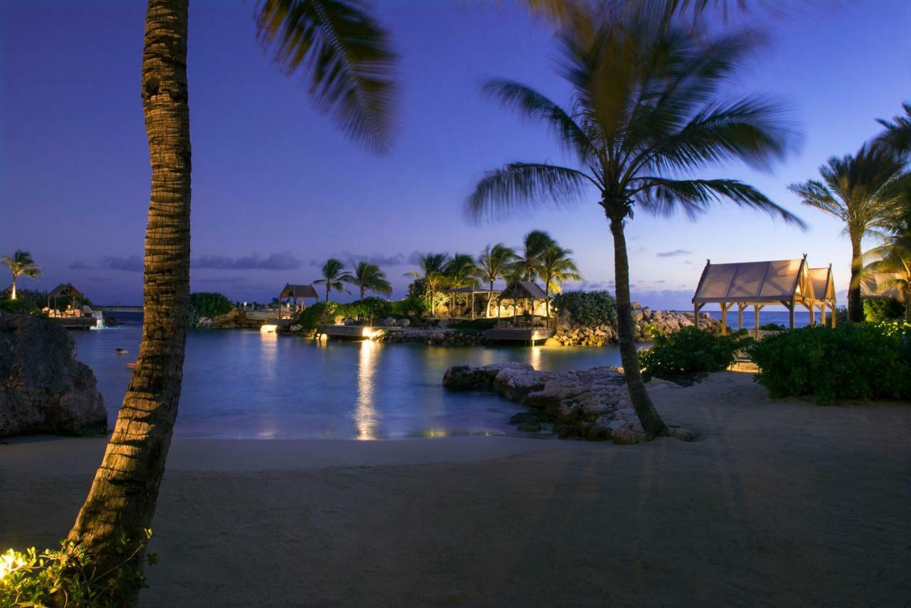 Baoase Luxury Resort Willemstad Eksteriør billede
