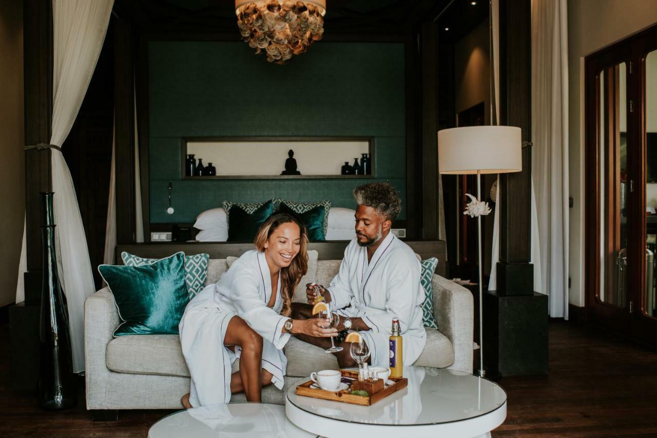 Baoase Luxury Resort Willemstad Eksteriør billede