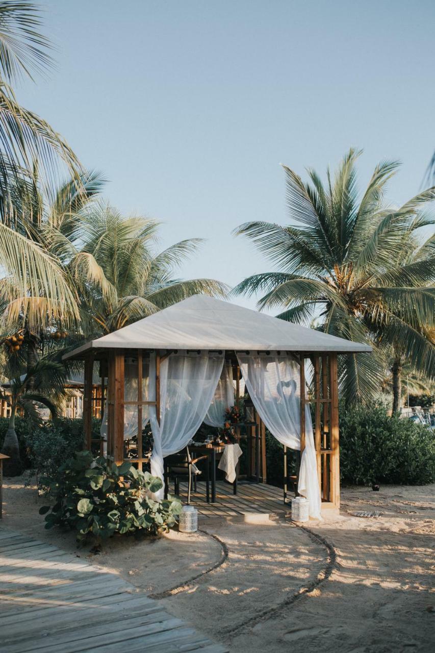 Baoase Luxury Resort Willemstad Eksteriør billede