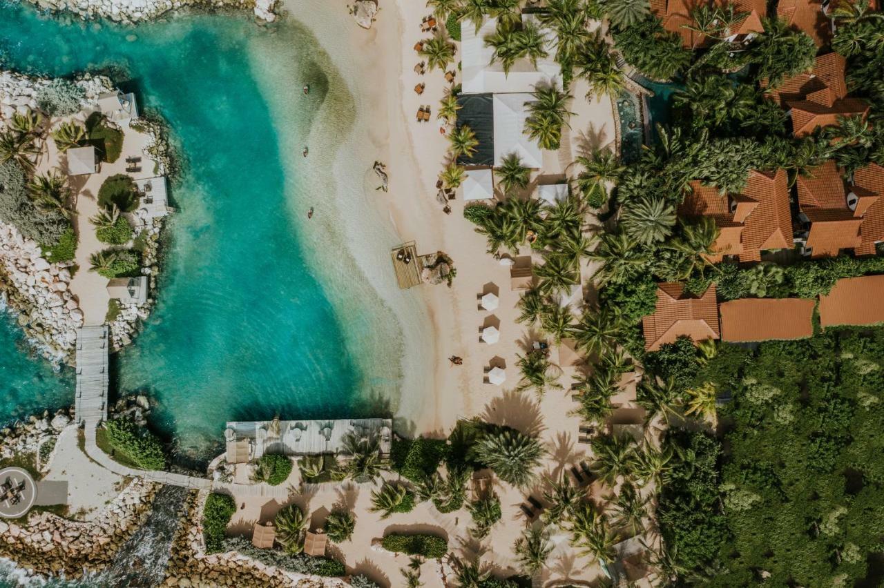 Baoase Luxury Resort Willemstad Eksteriør billede