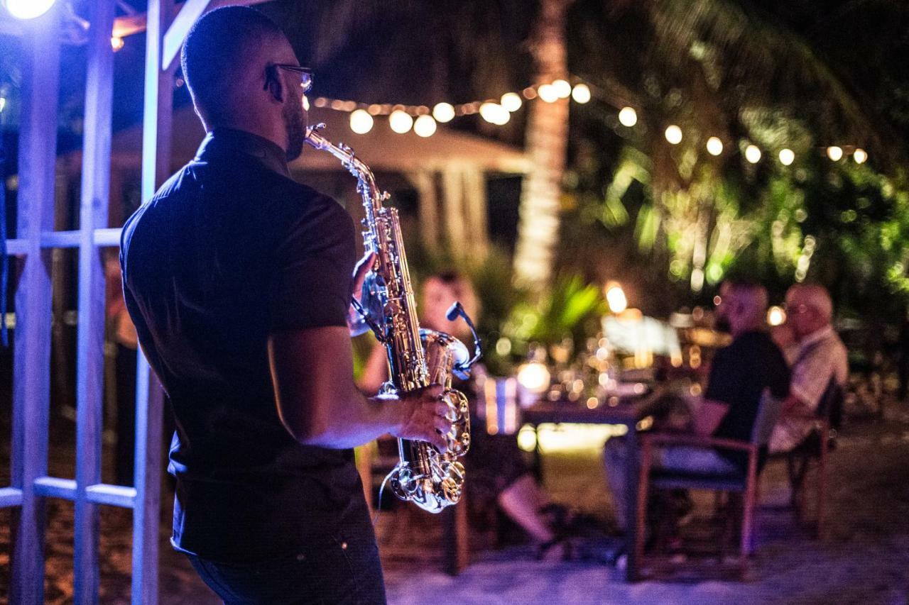 Baoase Luxury Resort Willemstad Eksteriør billede