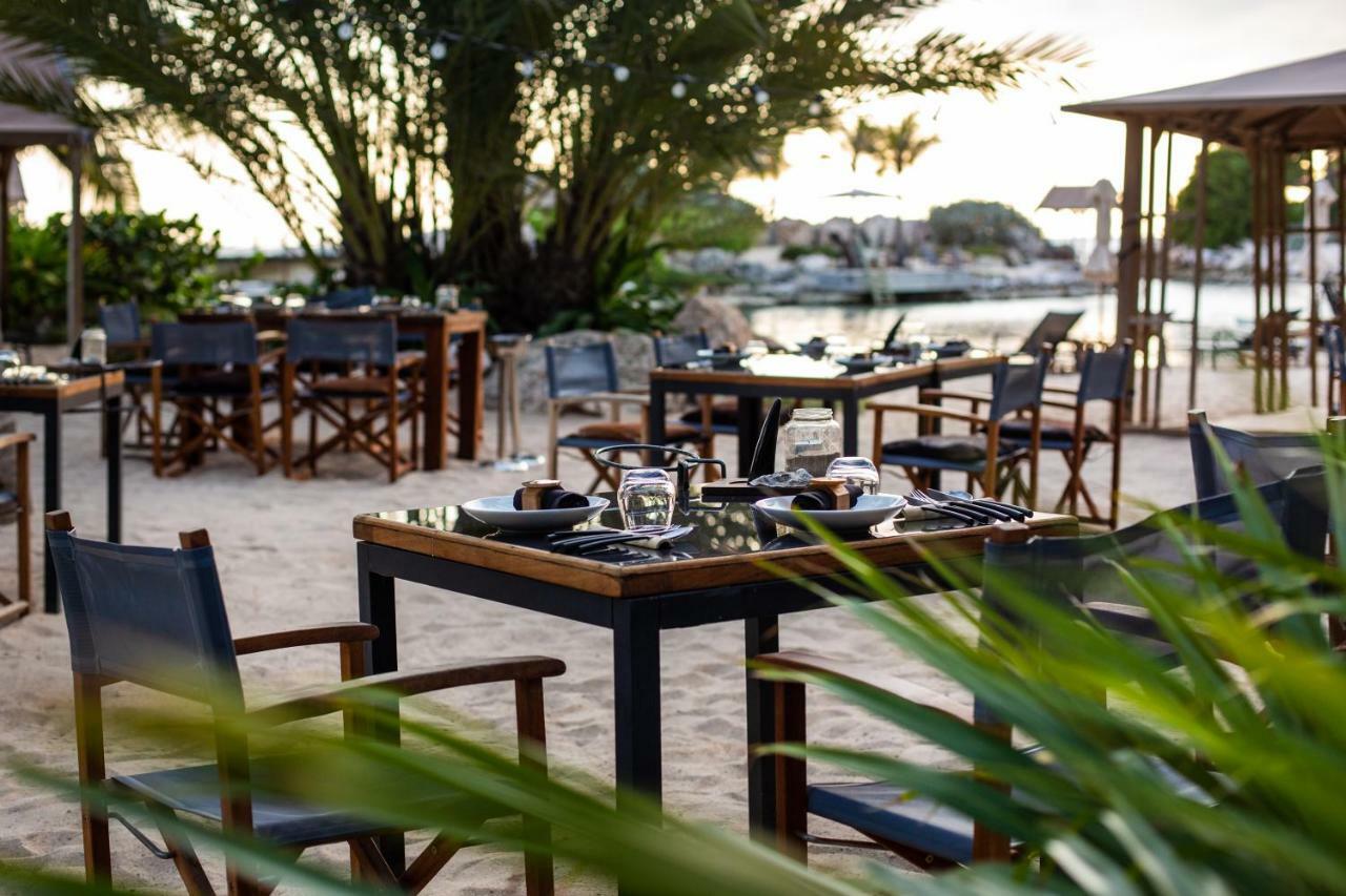 Baoase Luxury Resort Willemstad Eksteriør billede