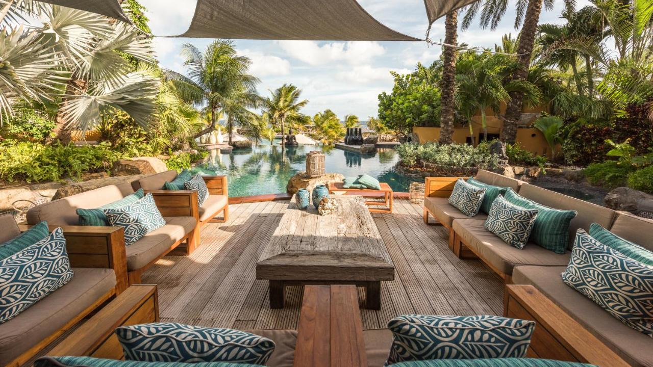 Baoase Luxury Resort Willemstad Eksteriør billede