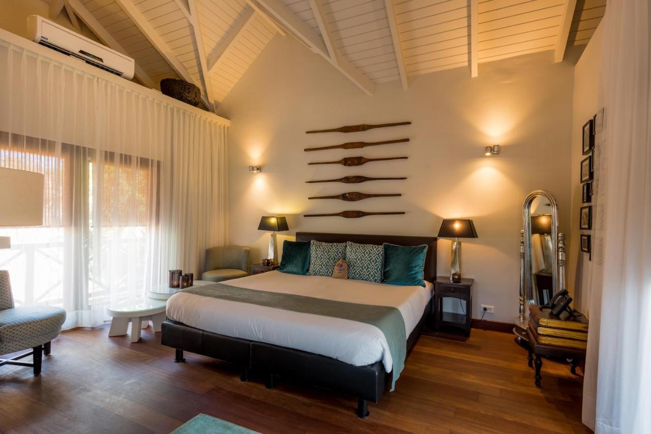Baoase Luxury Resort Willemstad Eksteriør billede