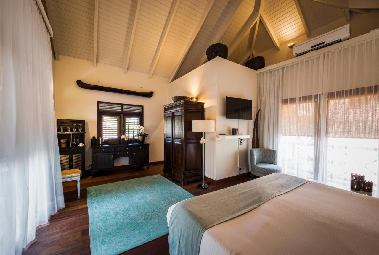 Baoase Luxury Resort Willemstad Eksteriør billede