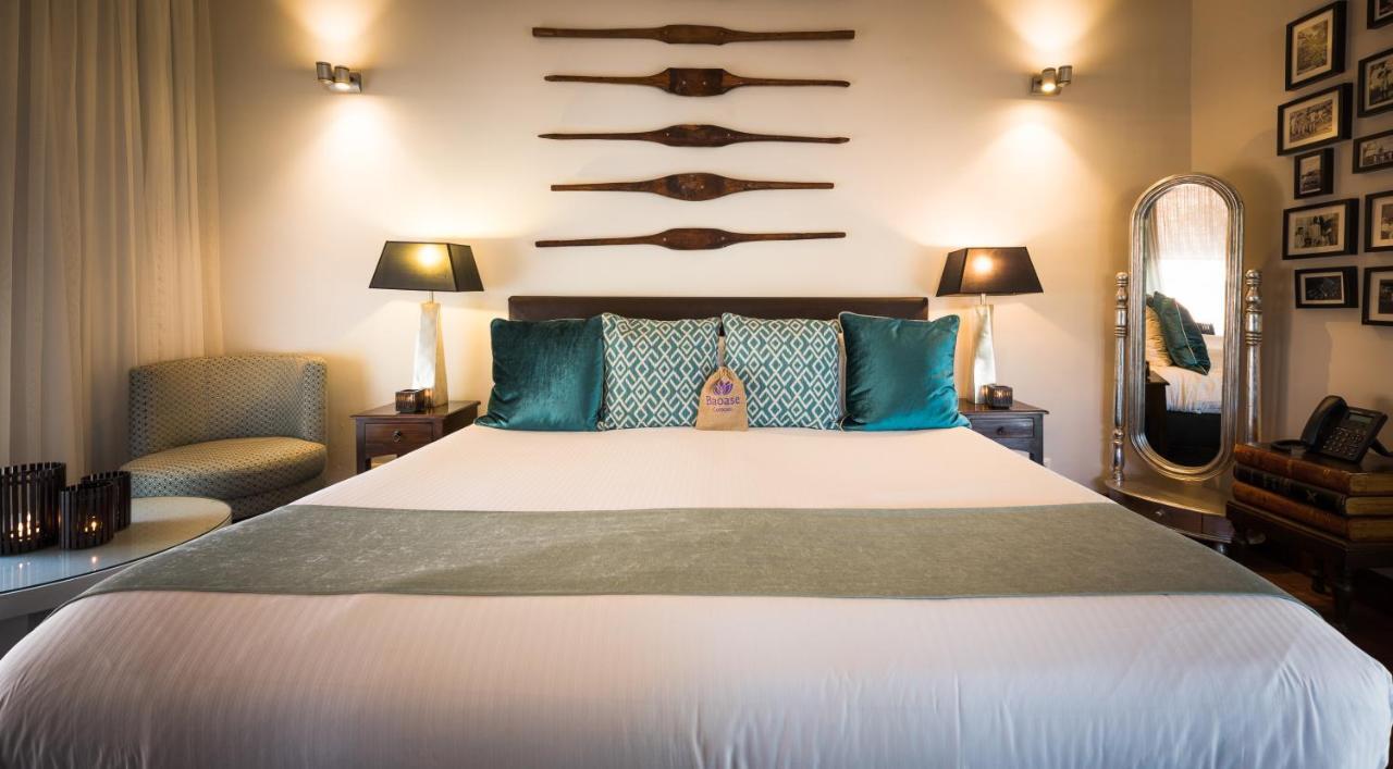 Baoase Luxury Resort Willemstad Eksteriør billede