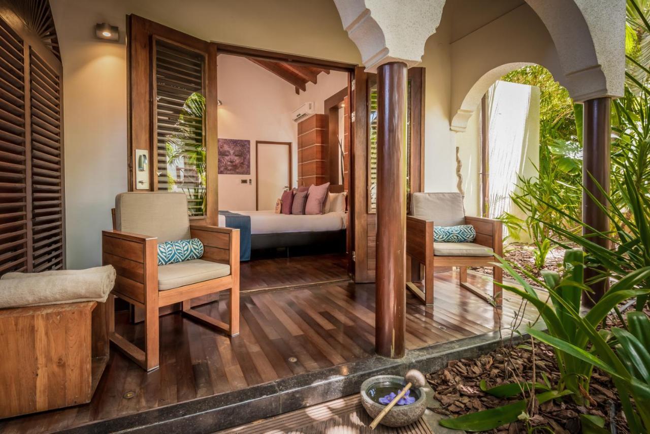 Baoase Luxury Resort Willemstad Eksteriør billede
