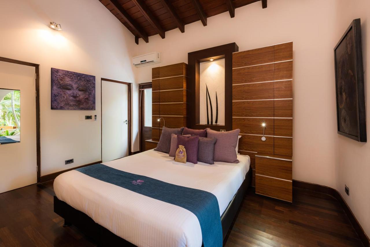 Baoase Luxury Resort Willemstad Eksteriør billede