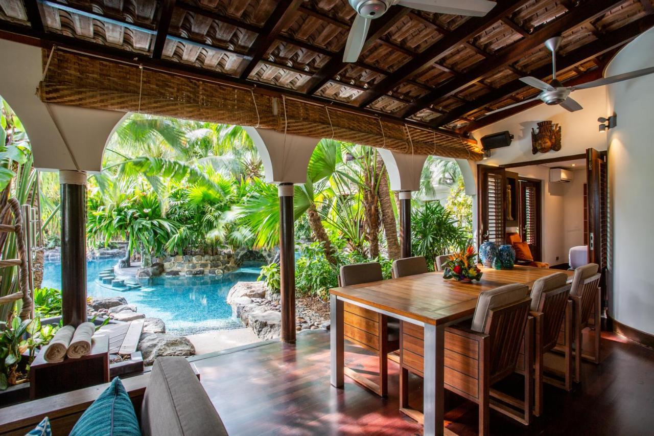 Baoase Luxury Resort Willemstad Eksteriør billede