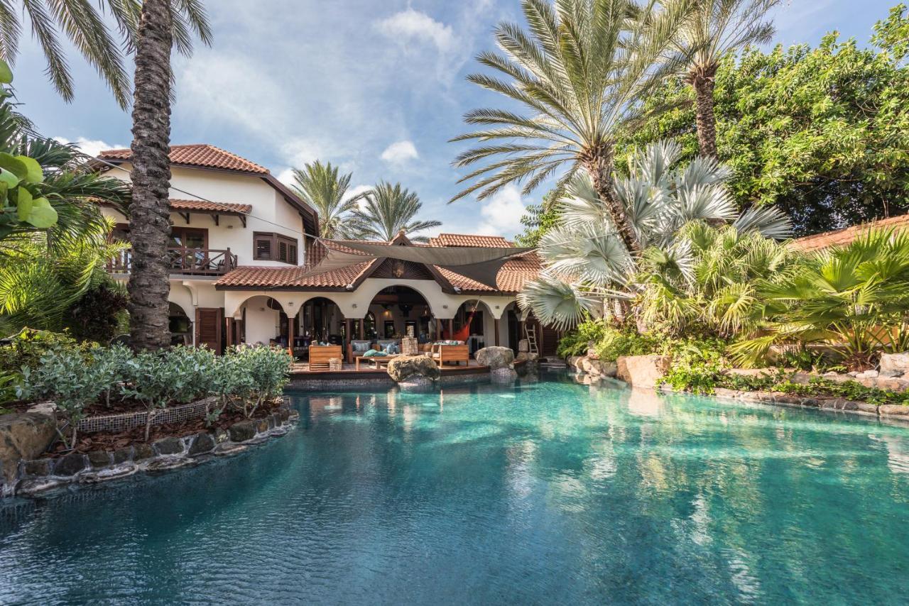 Baoase Luxury Resort Willemstad Eksteriør billede