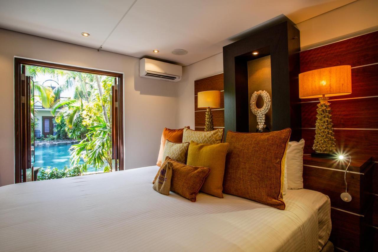 Baoase Luxury Resort Willemstad Eksteriør billede