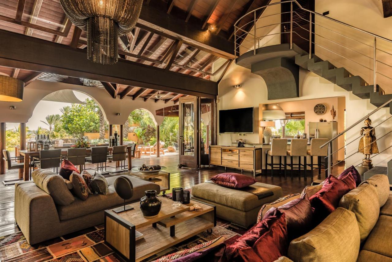 Baoase Luxury Resort Willemstad Eksteriør billede